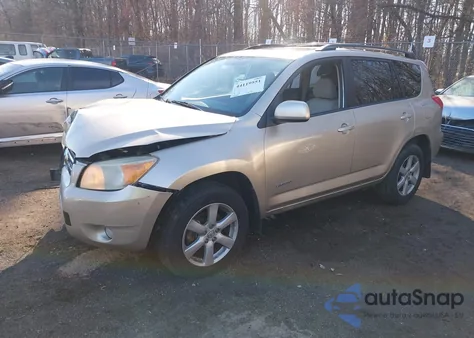 2006 Toyota Rav4 Limited V6 from USA, damaged, VIN JTMBK31V166008192